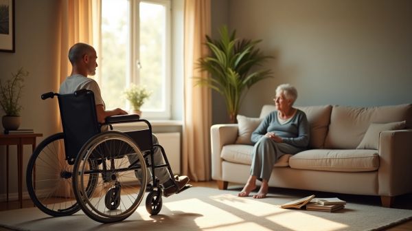 Comment réussir l'adaptation de votre logement au handicap ou vieillesse