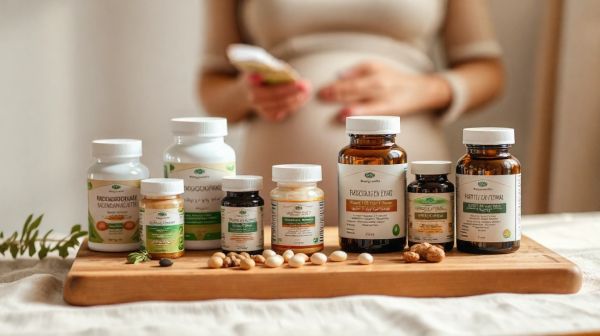 Les meilleurs compléments pour femmes enceintes : essentiels ou non ?