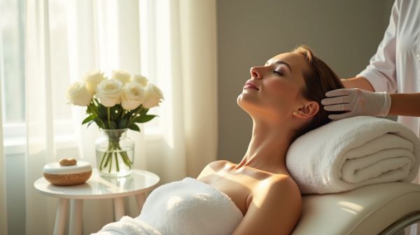 Les soins du visage à La Rochelle qui vous surprendront