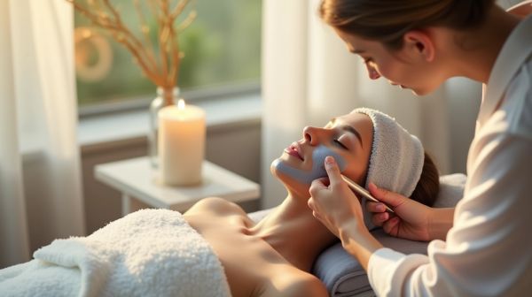 Les soins du visage à La Rochelle qui vous surprendront