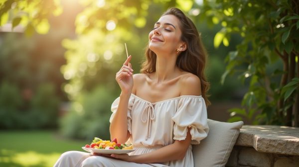 Réussir à perdre du poids durablement et équilibrer son alimentation
