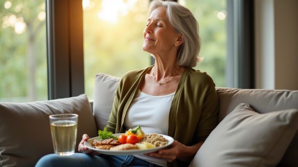 Réussir à perdre du poids durablement et équilibrer son alimentation