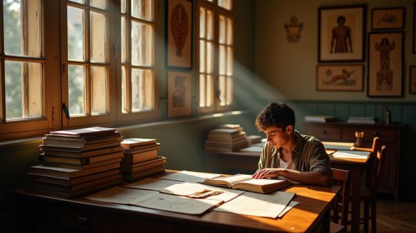 Réussir votre préparation aux études de santé à Besançon